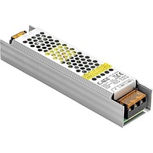 Cata CT-2576 Slim Şerit LED Trafosu Adaptör 10 Amper 120 W