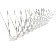 Kuş Engelleyici Dikenli Şeffaf 50 cm (1 Adet)