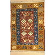 Özgüzar Halı Dekoratif Kilim