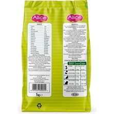 Alice Kitty Premium Yavru Kedi Maması 6x1 kg (6 Adet 1 Kg)