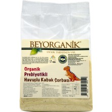 Beyorganik Organik Probiyotikli Havuçlu Kabak Çorbası 160GR
