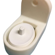 Shaco Design Oral-B Standı Duvara Monte