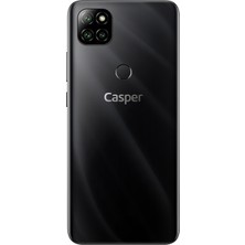 Casper Via E30 64 GB 4 GB Ram (Casper Türkiye Garantili) Siyah