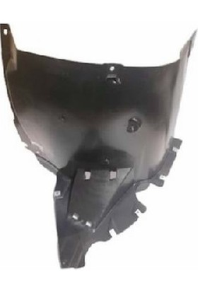 Asferoto Yedek Parça Seat Leon Ön Çamurluk Davlımbazı Ön Parça (Yerli)Sol 2012- 5F0854815
