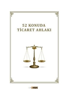 52 Konuda Ticaret Ahlakı - Mehmet Ali Doyar