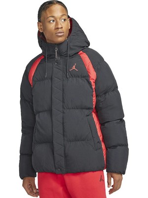 Nike Jordan Essentials Puffer Full-Zip Hoodie Erkek Mont