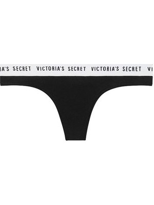 Victoria's Secret Logolu Tanga Külot