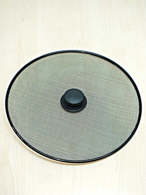 Xnews Yağ Sıçratmaz Kapak-