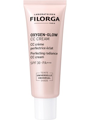 Filorga Oxygen Glow Işıltılı Görünüm cc Krem SPF30