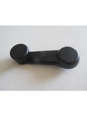 Cemcar 1027-3907/VOLKSWAGEN Polo- 3- 95/99; Ön/arka Cam Açma Kolu Sağ/sol Aynı (Adet) (Frezesi Metal)