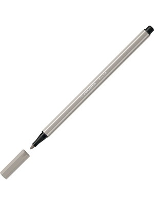 Stabilo Pen 68/93 Sıcak Gri