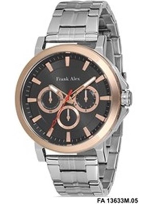 Frank Alex FA.0321 13633M.05 Erkek Kol Saati