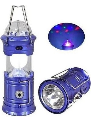 Pazariz Lights Kamp Lambası