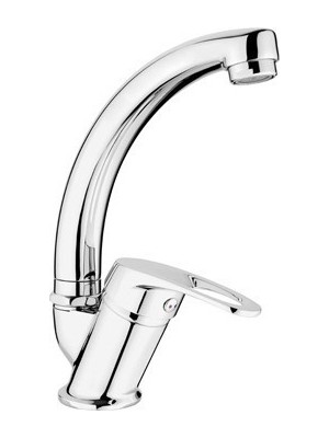 Xolotex Mix Kuğu Lavabo Bataryası