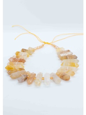 Mucize Taş Akik Taşı Doğaltaş  Dizi Büyük Boy