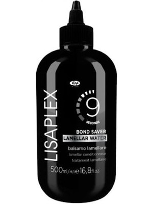 Lisap Milano 9 Seconds Lamellar Water 500 ml Water Mucize Bakım Suyu