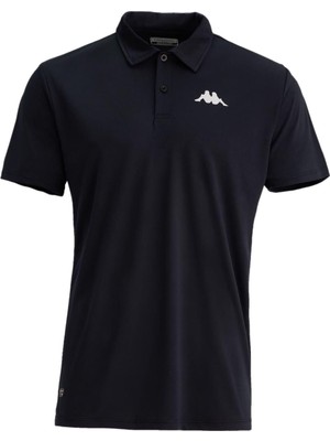 Kappa Kombat Poly Polo Tk  Erkek Kısa Kol T-Shirt
