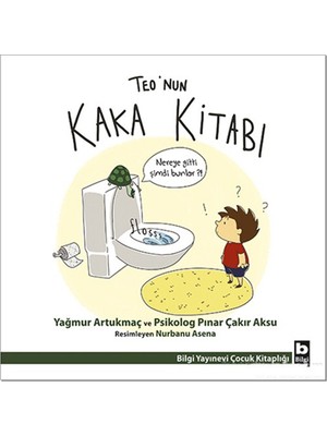 Teo’nun Kaka Kitabı - Pınar Çakır Aksu
