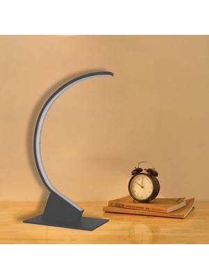 Triolux TRA20011A Eco 55*25 cm LED Masa Lambası Type-C - Işık Rengi 6500K Soğuk Beyaz