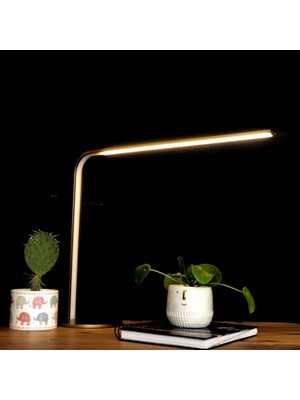 Triolux TRA20057 Eco 50*45 cm LED Masa Lambası Larga - Işık Rengi 4000K Doğal Beyaz