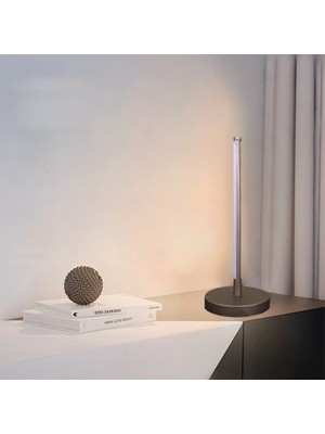 Triolux TRA20201 Eco 50 cm LED Masa Lambası Rod - Işık Rengi 6500K Soğuk Beyaz