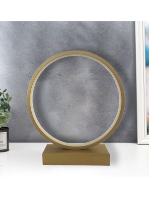 Triolux TRA20084 Eco Ø30 cm LED Masa Lambası Mını - Işık Rengi 4000K Doğal Beyaz