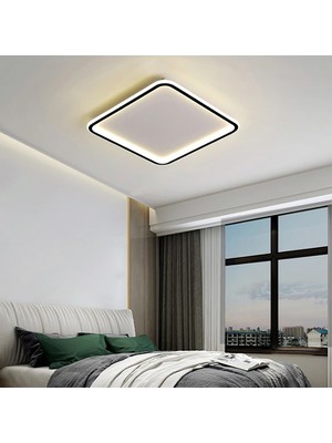 Triolux TRA54102 Eco 80*80 cm LED Avize Plafonyer Basıs - Işık Rengi 4000K Doğal Beyaz