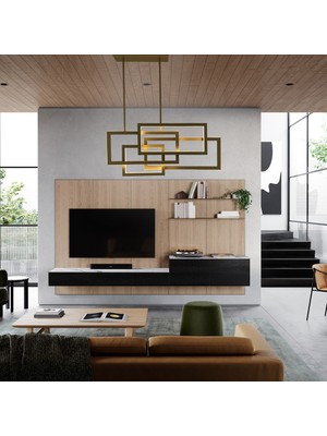 Triolux TRV84011 Pro 81*38 cm LED Avize Sarkıt Luxgrupo - Işık Rengi 4000K Doğal Beyaz