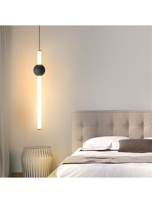 Triolux TRV83071P Pro 75 cm LED Avize Sarkıt Queen - Işık Rengi 6500K Soğuk Beyaz