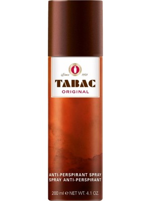 Tabac Original Erkek Anti Perspirant Deodorant 200 ml