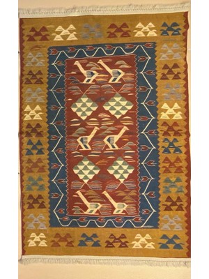 Özgüzar Halı Dekoratif Kilim