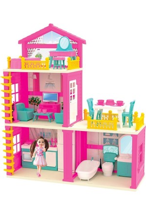 Eik bijvoorbeeld progressief Barbie Evi Fiyatları - Hepsiburada