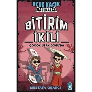Bitirim Ikili Çoook Uzak Doğu'da - Uçuk Kaçık Maceralar - Mustafa Orakçı