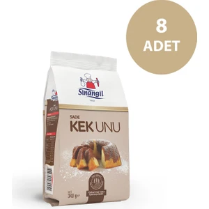Kekun Sade 340 gr 8 Adet