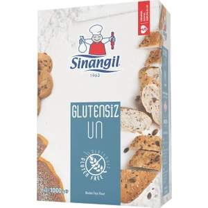 Glutensiz Un 1 kg