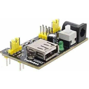 Rakun Robotik 3.3V/5V Breadboard Güç Kartı