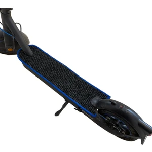 Elektrikli Scooter Aksesuar Koruyucu Paspas Cybersoul X3 Için Pro Mavi Kenar Overloklu