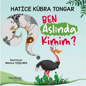 Ben Aslında Kimim? - Hatice Kübra Tongar