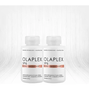 Olaplex Bond Smoother No:6 Bağ Pürüzsüzleştirici Bakım 100 ml 2 Adet