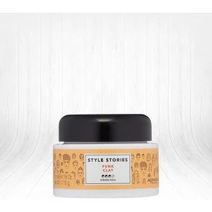 Milano Style Stories Funk Clay Güçlü Tutuş Şekillendirici 100 ml