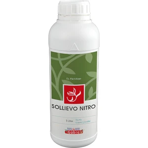 Sollievo Nitro Sıvı Üre Azotu Sıvı Üre Gübresi Sollievo Nitro 1 Litre