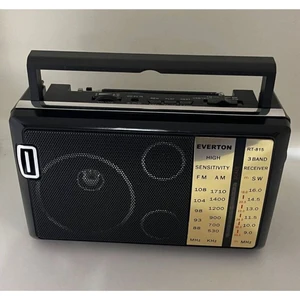 RT-815 Bt-Usb-Sd-Fm-Bluetooth Nostaljik Radyo