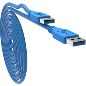 1.5 Metre USB 3.0 Erkek Erkek Kablo USB 3.0 Tip A Erkek M/m 1.5m USB Kablo