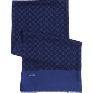 75X190 CM 1090100 ELEGANCE MONOGRAM ŞAL