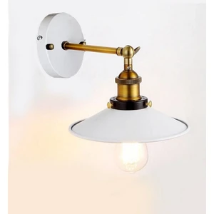 Retro Mafsallı Hareketli Başlık Metal Aplik Şapka Çapı: 22CM