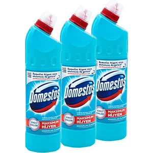 Çamaşır Suyu Okaliptüs Ferahlığı 750 ml 3'lü