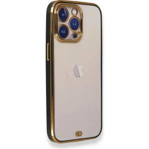 iPhone 12 Pro Max Kılıf Liva Lazer Silikon Kapak