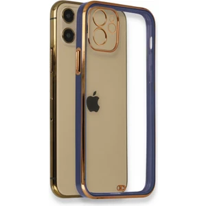 iPhone 12 Kılıf Liva Lazer Silikon Kapak