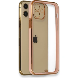 iPhone 12 Kılıf Liva Lazer Silikon Kapak
