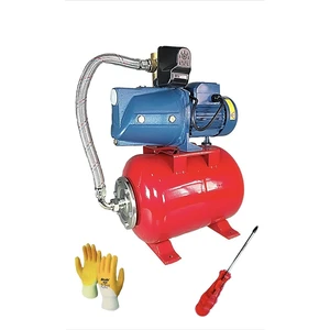 Schutzenger 1.5 Hp 1 Jet Pompalı 50 Lt Tanklı 5 Kat 5 Daireye Yeterli Paket Hidrofor 50-Ltr